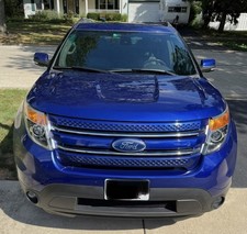 2015 Ford Explorer LIMITED picture