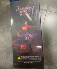 New STAR MAN MS-005 Female Avenger 12