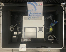 Crossmatch L Scan 500P Fingerprint Scanner,Cables and PLATT TSA004 Foam Case picture
