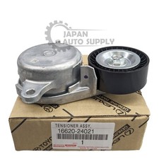 OEM GENUINE TOYOTA 19-23 COROLLA UX200 2.0L M20AFKS V-BELT TENSIONER 16620-24021 picture