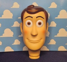 Toy Story Movie Accurate Vinyl Woody Head Mode Prop Replica Screen Accurate picture