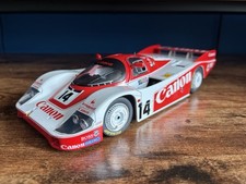 1/18 Solido 1983 Porsche 956 Canon  picture