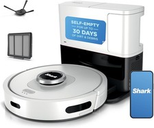 Shark AV2511AE AI Ultra Robot Self-Empty Robot Vacuum (Open Box) picture