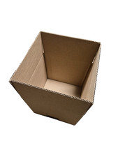 20 10x10x10 Cardboard Paper Boxes Mailing Packing Shipping Box Corrugated Carton picture