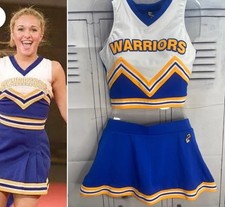 Cheerleading Uniform Bring It On All Or Nothing Adult 2X Last One This Size picture