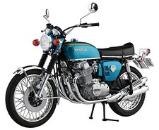 AOSHIMA 1/12 The Bike Series No.1 Honda CB750 Dream CB750 FOUR 1969 Plastic Mode picture