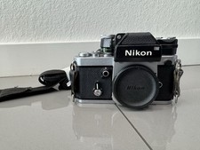 Nikon F2 35mm SLR Camera Body picture
