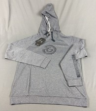 Galvin Green Golf Hoodie Desmond Insulating Large Navy Melange NWT MSRP $149 picture
