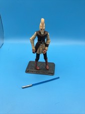 Star Wars Clone Wars KI-ADI-MUNDI CW25 Jedi Master 3.75