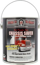 Magnet Paint UCP99-01 Chassis Saver Paint Gloss Black, 1 Gallon Can picture