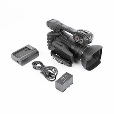 Canon XF205 High Definition Professional Camcorder - (325 Hours) SKU#2095288 picture