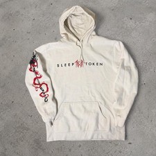 Official Sleep Token Trident Hoodie Grunge Rare Size XL picture