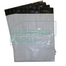 1-800 Bags 26x32 White Poly Mailers Bag Self Seal Shipping 26