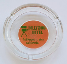 Rare Vintage Hollywood Hotel Ashtray, California, CA. picture