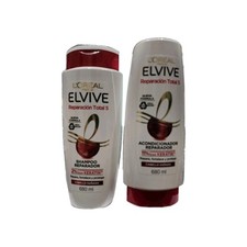 Elvive 2pk Total Repair 5 - Shampoo + Conditioner 680 ML each picture