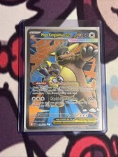 Mega Kangaskhan ex 164/132 Me01: Mega Evolution Holo picture