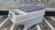 Vintage Igloo Little Kool Rest Car Truck Cooler Bench Seat Console Cup Holders picture