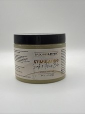 Bask and Lather Stimulating Scalp and Hair Balm for Hair Growth ！- picture