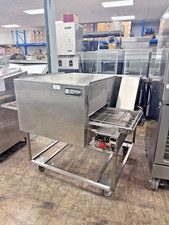 Doyon Baking Equipment Model: FC18G Jet Air Bake Pizza Conveyor Oven- Gas  picture