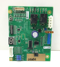 NORTEK Global HVAC LLC 1006800/1 Air Handler Furnace Control Board used  #D518A picture
