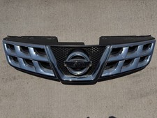 ✅ OEM 2011-2015 Nissan Rogue Front Upper Grille Chrome w/ Camera 2012 2013 2014 picture