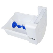 NEW WR29X43994 Genuine OEM GE Ice Bucket and Auger Assembly Replaces WR29X42450 picture