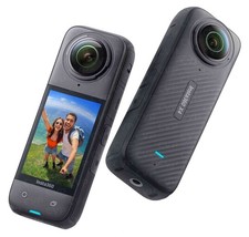 Insta360 X4 8K Waterproof 360 Action Camera 4K Wide Angle Video picture