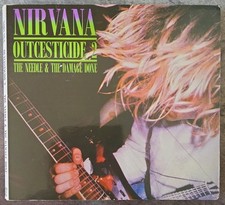 Nirvana Outcesticide Vol 2 - CD Outakes, Demos & Live Performances - Rare - 2003 picture