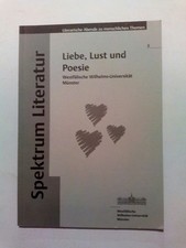 Love, Pleasure and Poetry Div.: picture