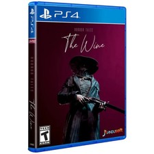 Horror Tales The Wine - PlayStation 4 - Brand New Factory Sealed picture