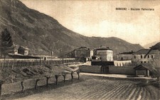 BORGONE DI SUSA, Turin - Railway Station - VG - #013 picture