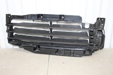 2020 2021 PORSCHE 911 992 LH DRIVER AIR DUCT LEFT GRILL FRAME FLAP W/ ACTUATOR picture