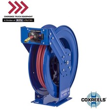 Coxreels TSH-N-635, Supreme Duty Spring Rewind Hose Reel: 1