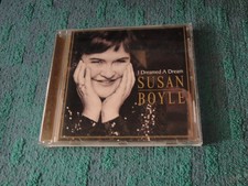 Susan Boyle   I Dreamed A Dream  CD  2009  Sony Music CD Mint  picture