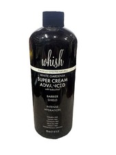 Whish 18oz Super Cream Advanced with Bakuchiol- White Gardenia Sealed picture