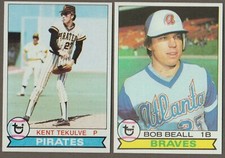 1979 TOPPS BASEBALL YOU PICK #201 - #400 NMMT ****  **** picture