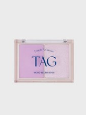 K-Beauty DAISO TAG Mood Blush Beam 9g – 03 Pure Lavender | Dual Blush +... picture