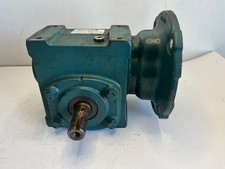 Dodge Tigear2 Speed Reducer 17Q30L56 Gearbox 30:1 Right Angle Worm Gear C Face picture