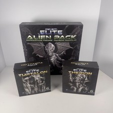 Project Elite Allien Pack Kokkinis Sotirios Tsantilas + Therion + Turtalon picture