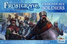 Frostgrave Soldiers by North Star picture