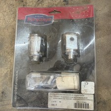 Nos Kuryakyn 8817 Splined Adapter For F/Honda & Yamaha Peg Mount picture