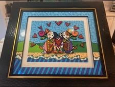 Romero Britto 
