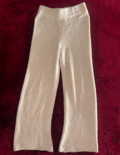Skims Cozy Knit Wide Leg Comforter Collection L/XL picture