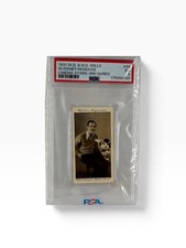 1931 W.D. & H.O. Wills Walt Disney & Mickey Mouse PSA 5 Cinema Stars 3rd Series  picture
