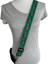 Notre Dame Purse Strap 46