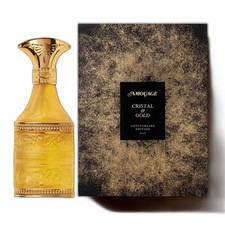 NIB Amouage Cristal And Gold Man Eau De Parfum 50ML picture