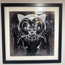 Olivia De Berardinis The Catwoman picture