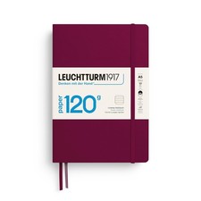 LEUCHTTURM1917 120G Special Edition Medium A5 Ruled Hardcover Notebook 203 picture