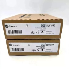 1PCS Brand New Allen-Bradley 1746-NT4 SER B PLC Input Module 1746-NT4 Fast ship picture