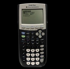 Custom TI-84 Plus AI Graphing Calculator - WiFi ChatGPT Link - Stealth Mod picture